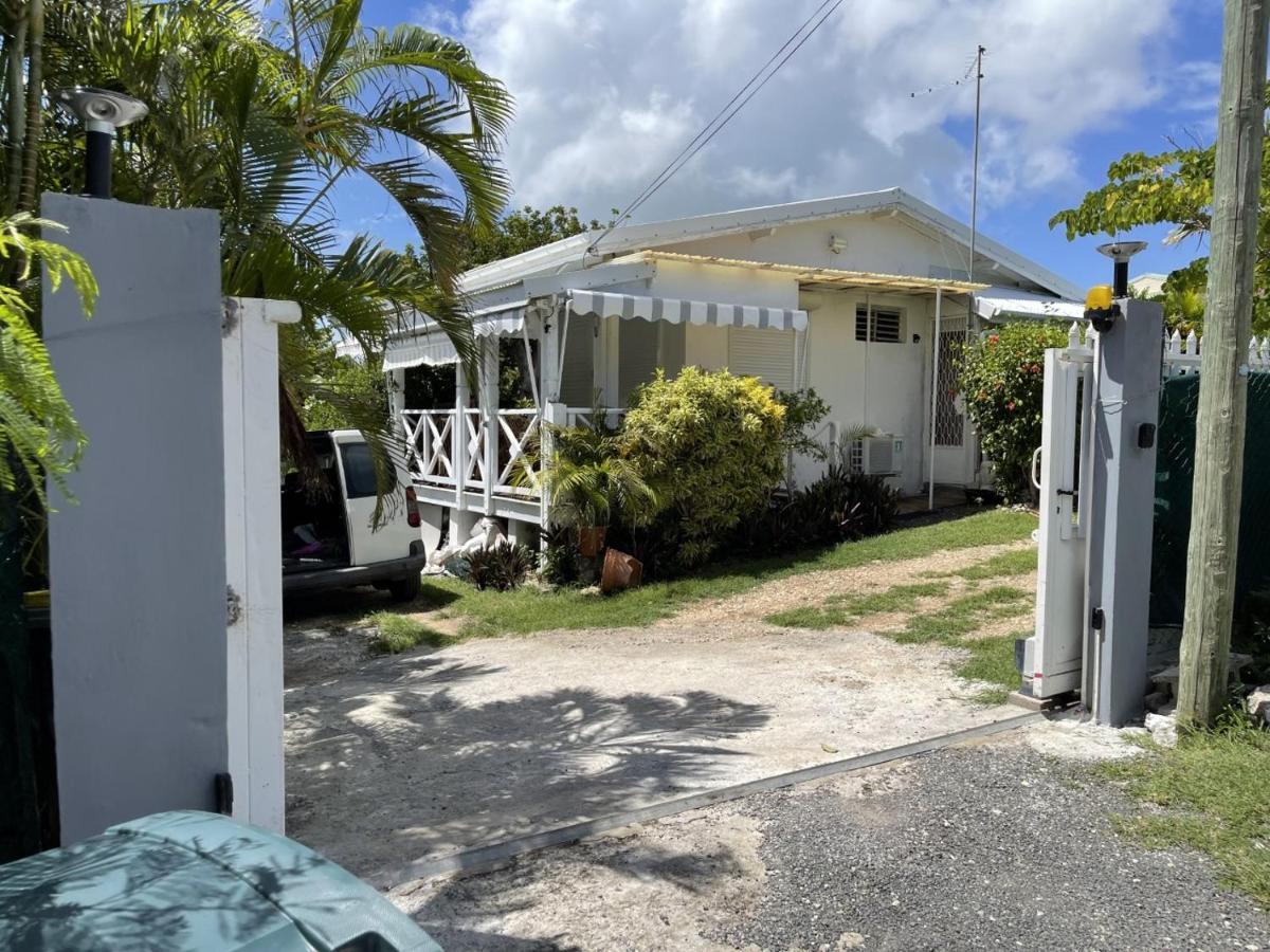 Bungalow Les Gommiers Saint-Francois  Exterior foto
